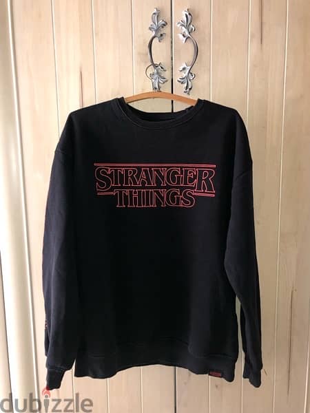 Stranger Things Sweater 1