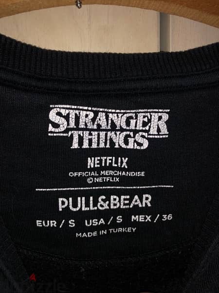 Stranger Things Sweater 2