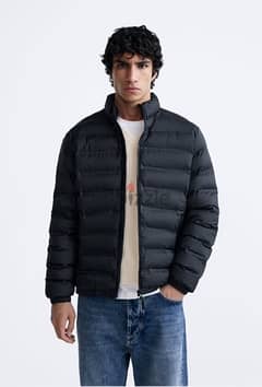 Zara jacket 0