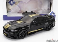 Ford Shelby Mustang GT500-H diecast car model 1;18 0