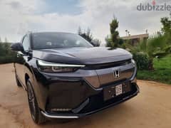 Full Electric 2023 enp1 Honda