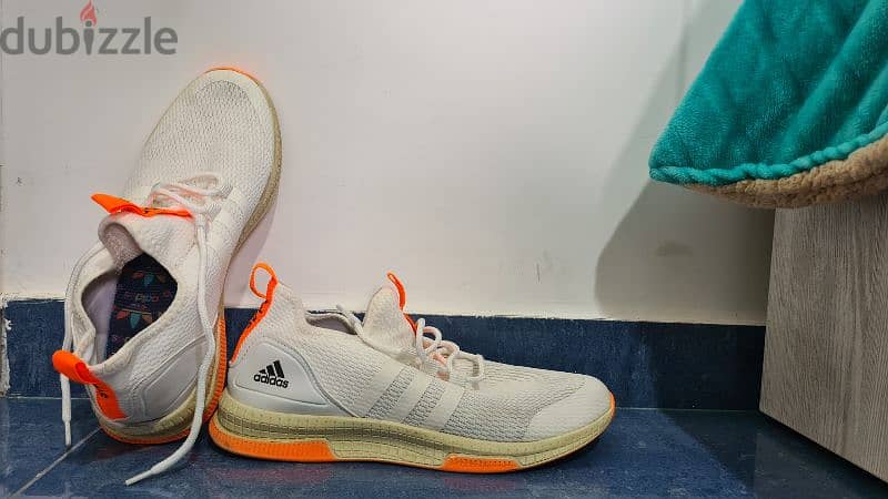Adidas Shoes (used) for sale 0