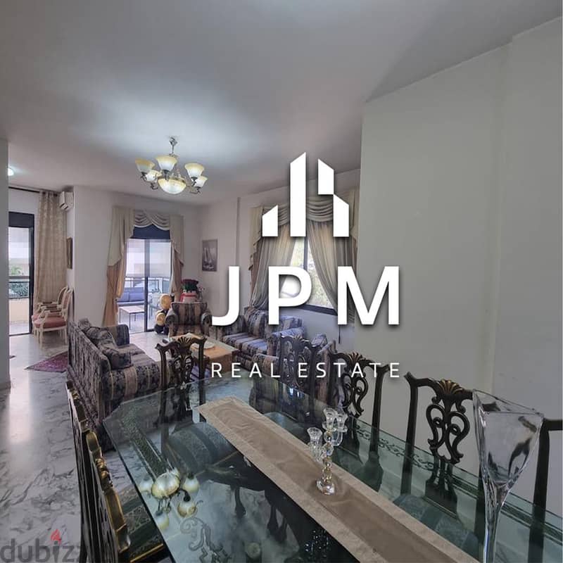270 m2 Apartment For Sale in Zouk Mosbeh شقة للبيع في زوك مصبح 2