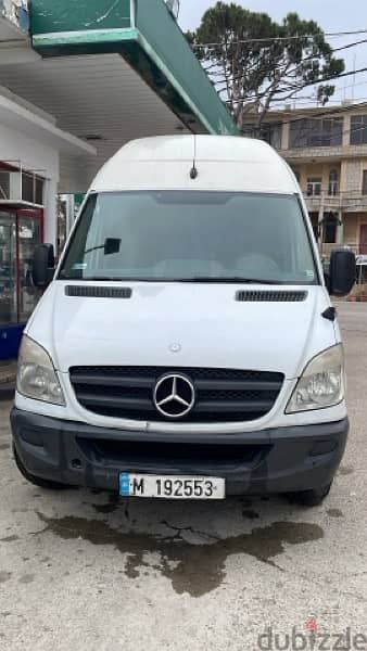 Mercedes sprinter