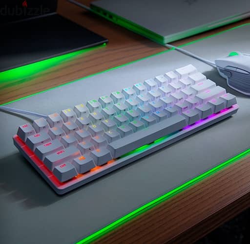 Razer huntsman mini 60% gaming keyboard 0