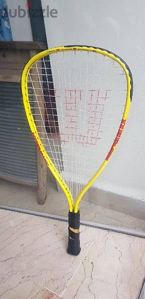 Wilson tennis racquet 2