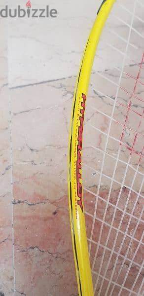 Wilson tennis racquet 4