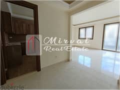 120sqm New Apartment for Sale Achrafieh 220,000$|with Balcony