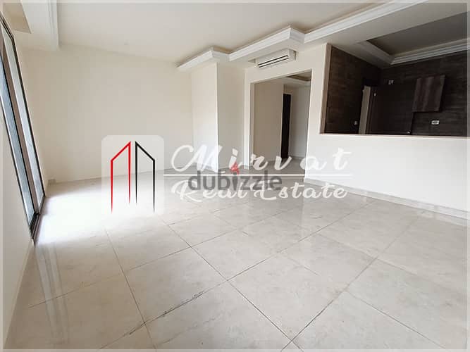 120sqm New Apartment for Sale Achrafieh 220,000$|with Balcony 4