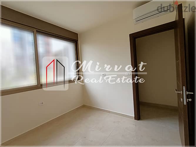 120sqm New Apartment for Sale Achrafieh 220,000$|with Balcony 11