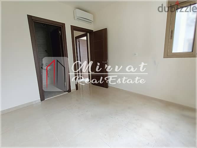 120sqm New Apartment for Sale Achrafieh 220,000$|with Balcony 14