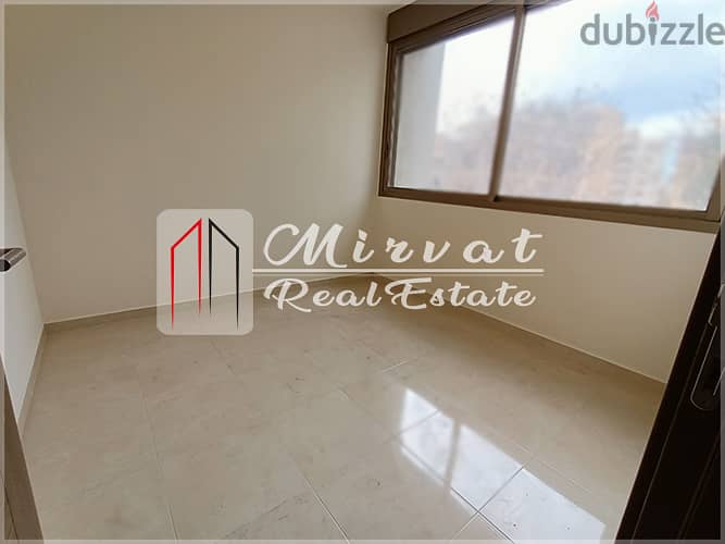 120sqm New Apartment for Sale Achrafieh 220,000$|with Balcony 15