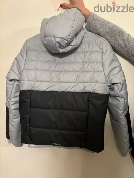 wedze ski jacket 2