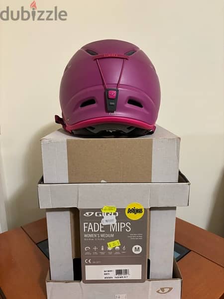 ski helmet giro 0