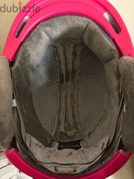 ski helmet giro 1