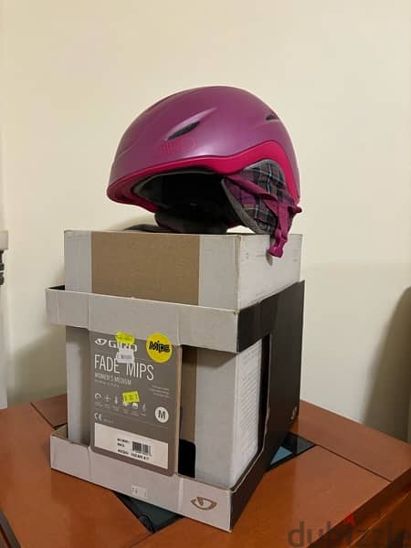 ski helmet giro 2