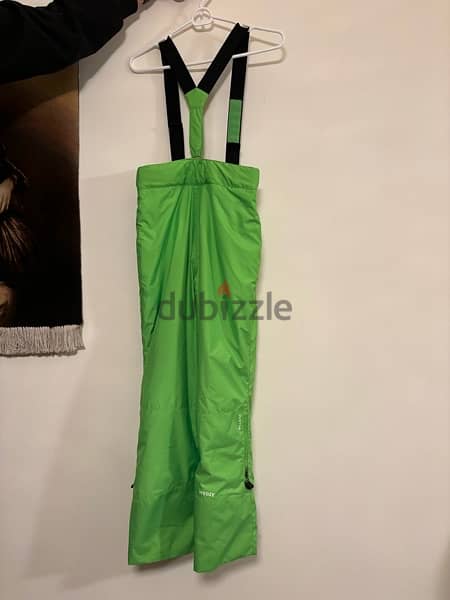 ski pants wedze 1