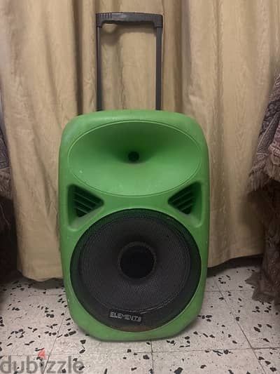 Speaker