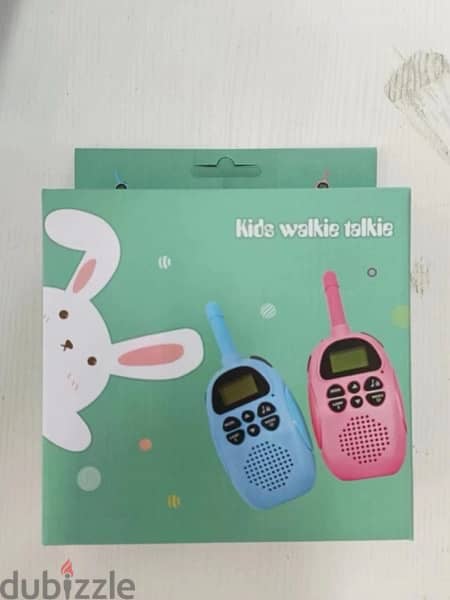walkie talkie kids FREE DELIVERY 1