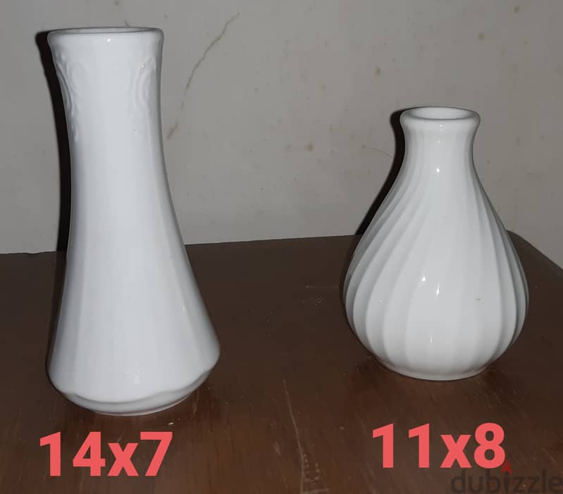 Porcelain items 15