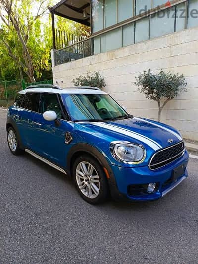 Mini Cooper countryman S 2017 full 71 487148 ajnabiye