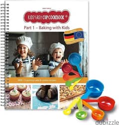 german store kids easy cup cookbook