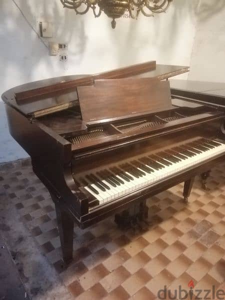 baby piano from USA l3 pedal very good condition amazing price 1