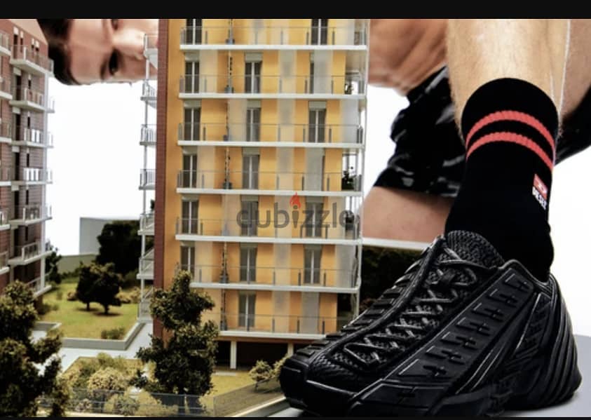 DIESEL S-PROTOTYPE – BLACK Shoes 9