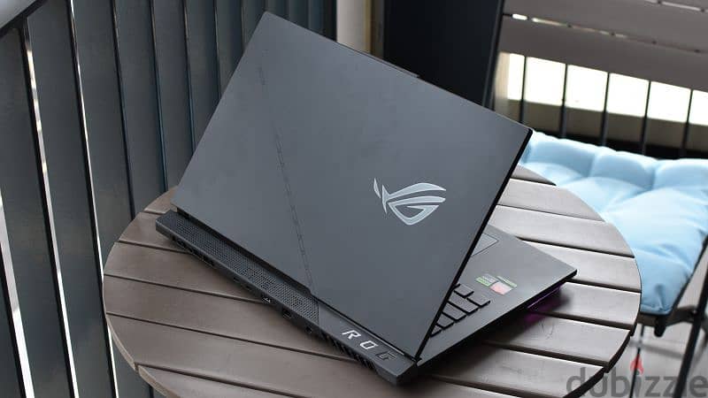 ROG Strix 17 inch 144Hz 2K - Best Gaming laptops 1