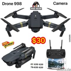Drone 998 camera