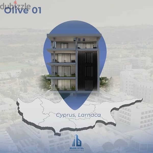 Apartment For Sale in Cyprus Larnaca 5