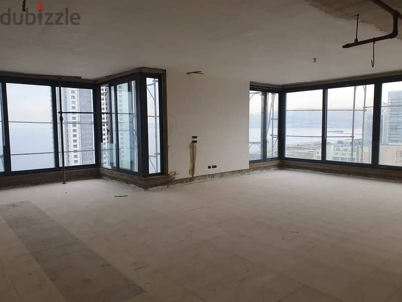 L11500-Under Construction 250 SQM Apartment for Sale in Ain Al Mraiseh 0