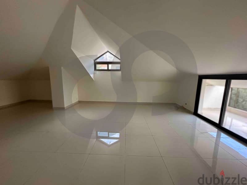 A 240 SQM DUPLEX IN BALLOUNEH IS LISTED FOR SALE ! REF#CM00633 ! 1