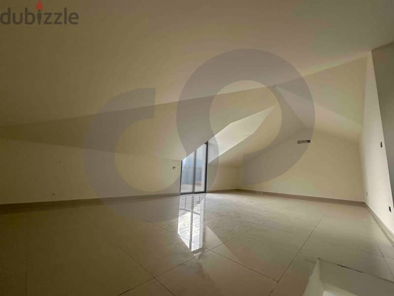 A 240 SQM DUPLEX IN BALLOUNEH IS LISTED FOR SALE ! REF#CM00633 ! 3