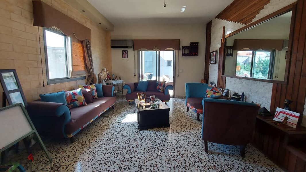 L11522-Apartment In Hboub With 80 SQM Terrace for Sale 2