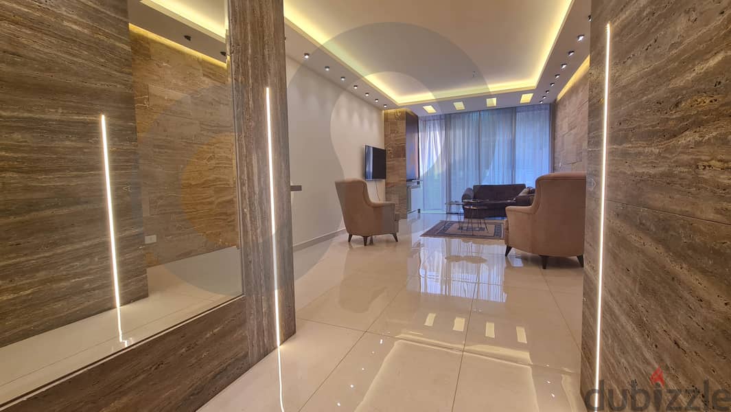 125 SQM Apartment for sale in Mansourieh/المنصورية REF#RR100206 1