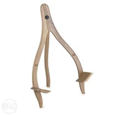 Stagg Natural Wooden Stand for Classical Guitar