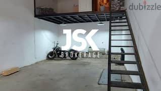 L14327-Garage for Sale In Edde In An Industrial Zone