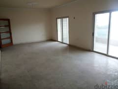 205 Sqm Apartment in Dawhet Aramoun located in a calm area 0