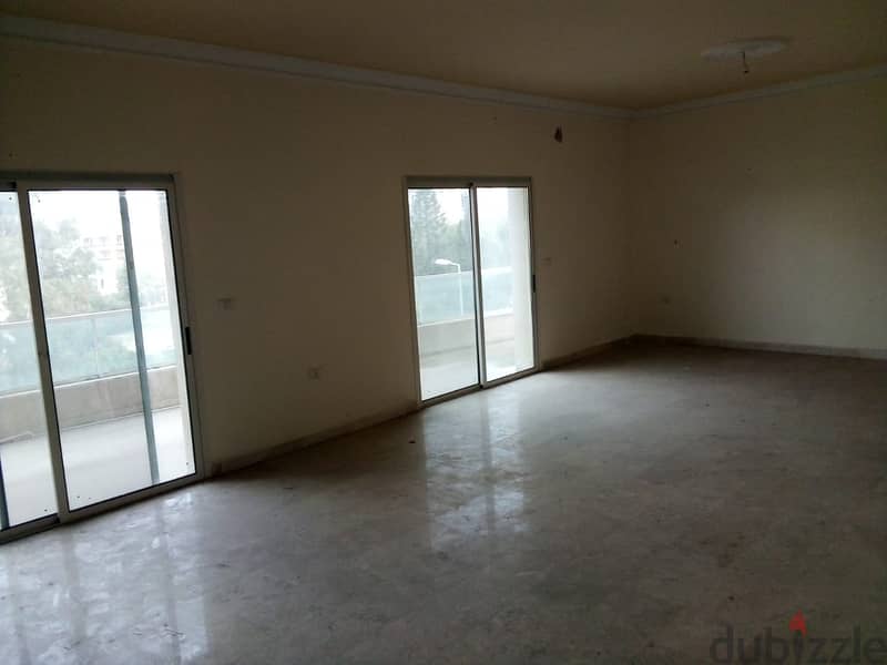 205 Sqm Apartment in Dawhet Aramoun located in a calm area 1