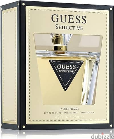 Guess seductive for women eau de toilette, 125 ml