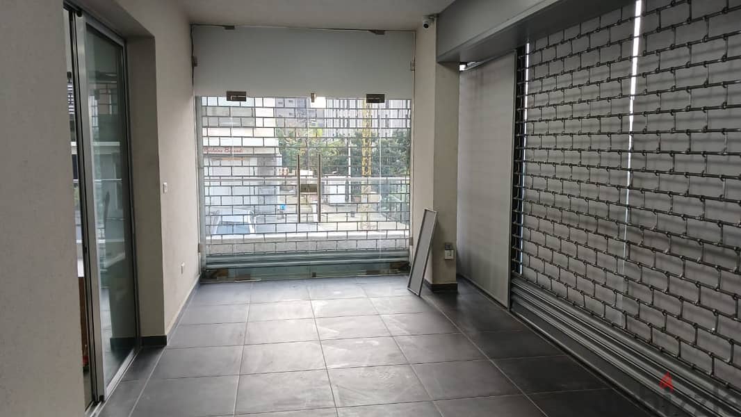 L14329-Furnished Shop for Rent In Dbayeh 1