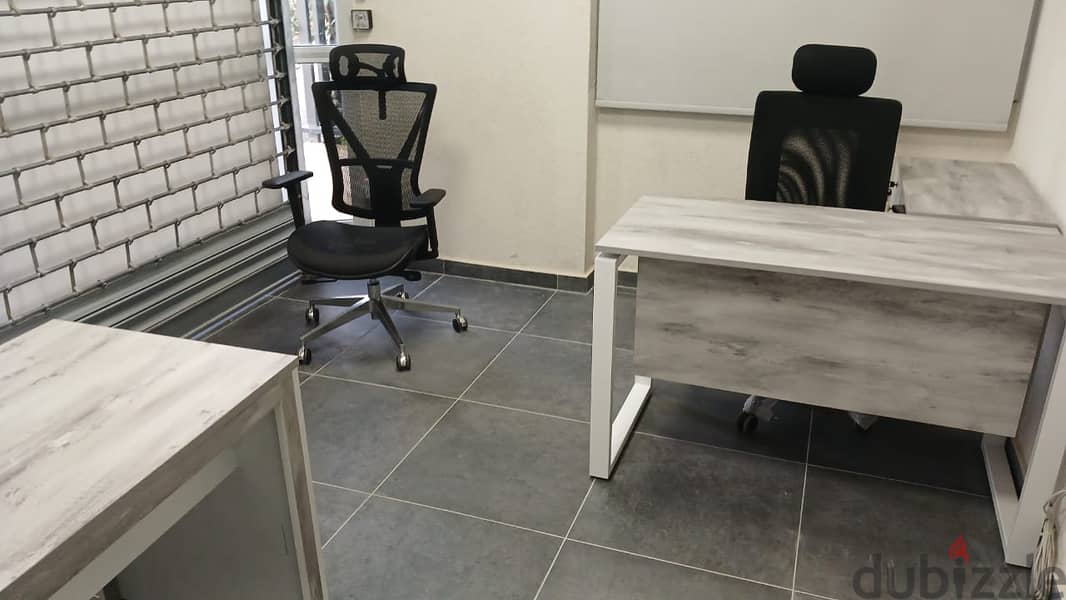 L14329-Furnished Shop for Rent In Dbayeh 2