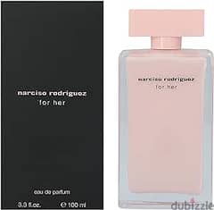 Narciso Rodriguez for Women Eau De Parfum Spray, 100 ml