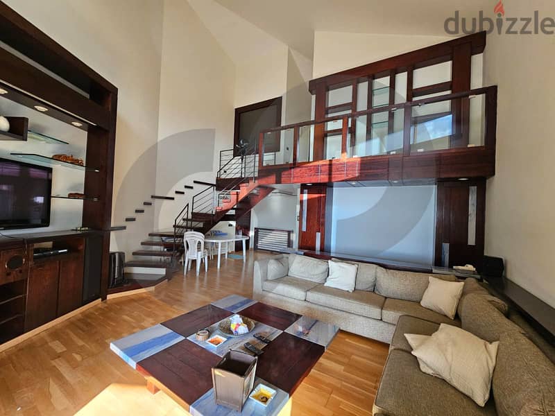 Get this furnished 175 SQM chalet in Faqra/فقرا  now! REF#GK100219 2