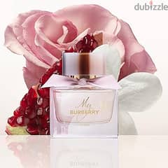 Burberry Perfume - My Burberry Blush By Burberry For - perfumes for wo 0