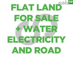 Land for Sale in Kfifan/كفيفان REF#NR100221
