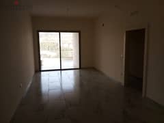 135 Sqm + 135 Sqm roof for rent in Wadi Chahrour with open view