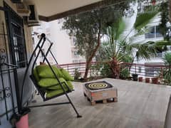 L11746-Apartment With Terrace & Private Pool For Sale in Sahel Alma 0