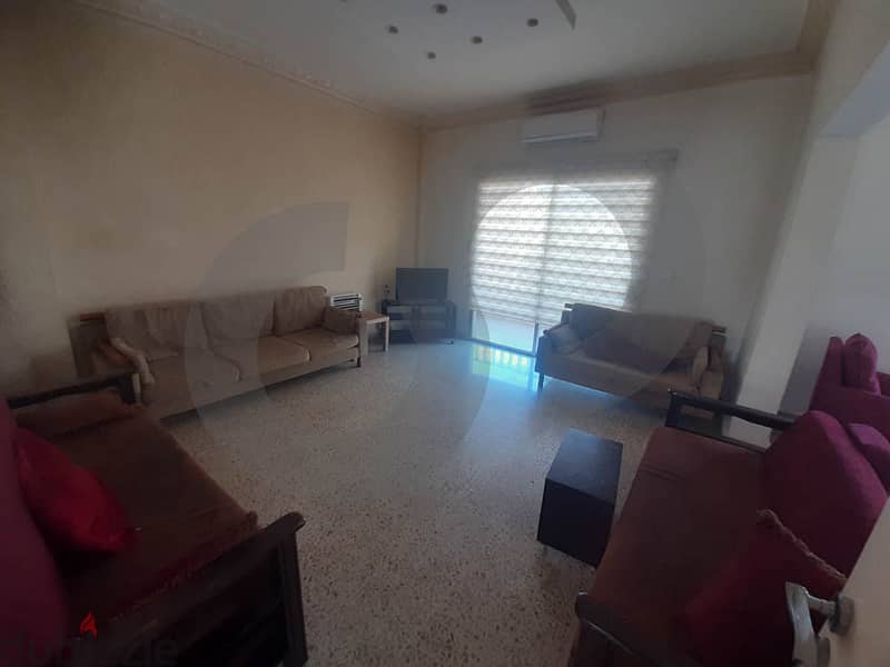 Spacious fully furnished apartment in Jounieh/جونيه REF#DG100224 1